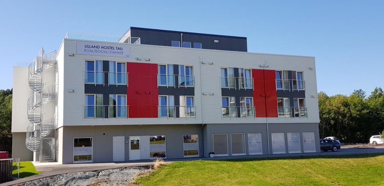 Lilland Hostel Tau Exterior foto
